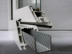 Металлопластиковые конструкции окна и двери #1114396