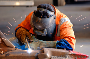 Слюсар - зварювальник в Польщу  #1119588