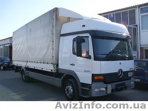 Грузоперевозки до 5 тонн , работаем 24 часа / сутки. Одеждовоз. #1123276