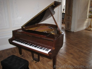 Аренда,  прокат роялей. Рояль белый,  коричневый,  черный #1115389