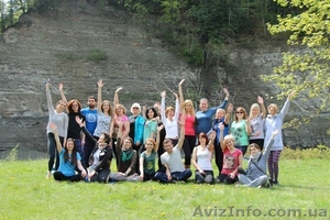 Тренинг «Мой жизненный сценарий» в Карпатах:  экскурсии + тренинги + арт-терапия #1115950