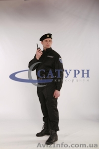 Профессиональная физическая охрана Киев и регионы. От 15 грн/час #1120112
