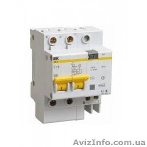 Дифференциальные автоматы АД12,  АД14  в Одессе. #1118510