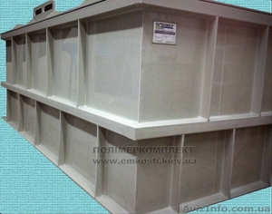 Ванна гальваническая полимерная. #1114880