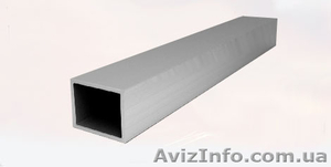 Алюминиевая профильная труба в Одессе.  #1119826