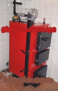 Котлы твердотопливные-утилизаторы длительного горения Wichlacz, Altep #1125997