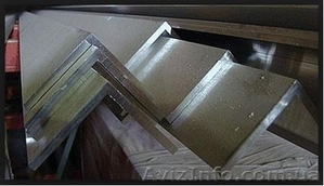 Уголок алюминиевый в Одессе. #1118040