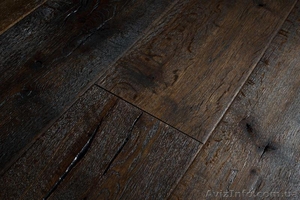 Массивная половая доска из дуба #1121653