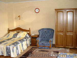 Аренда  посуточно, пр.К.Маркса, 60, оф.16 #1124095