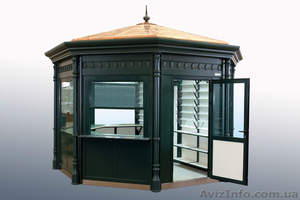 Изготовление киосков под ключ. #1117983