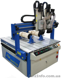 Фрезерный станок с ЧПУ Артмастер #1113648