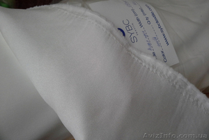 Атлас (прокатный) для пошива свадебных платьев,  а также украшения торж #916431