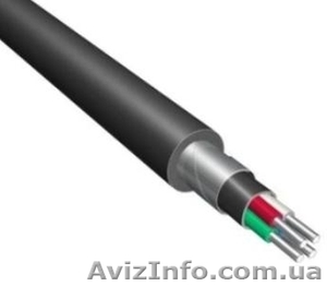 Кабель бронированный алюминиевый. #1123820