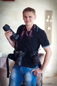 Фотосъёмка и видеосъёмка #1120549