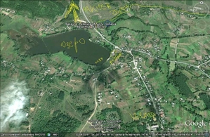 Участок 25 соток Васильковский район,  село Барахты #563084