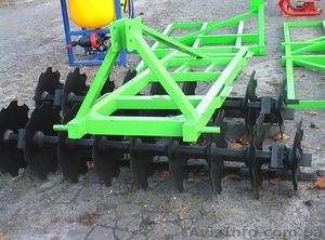 Дисковые бороны  #1114342