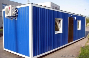 Бытовки: изготовление и продажа. #1117977