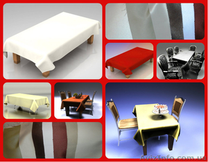 Скатерти с пропиткой #1122591