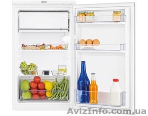 Продам небольшой холодильник BEKO TS 190320. Почти новый. Торг. #1115220