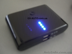 Power Bank for iPad/iPhone 12000mAh black ( повербанк ) #1117485