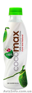 Кокосовая вода CocoMax-напитком для спортсменов и людей,  занимающихся фитнесом #1115544