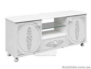 Тумба под ТВ Ассоль АС-13 ( Compass )  #1113293