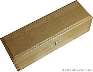 Изготавливаем пеналы,  футляры,  чемоданчики для вина #1115008