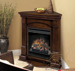 Каминокомплект Dimplex Milano вишня и орех  #1122905