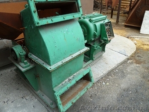 Дробилка молотковая для щепы или опилки #1120871