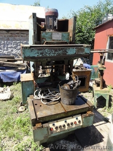 станок для притирки клапанов #1119489