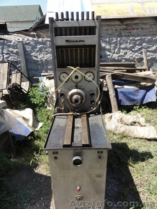 станок для диагностики регулеровки дизельных топлевных насосов высокого давления #1119768