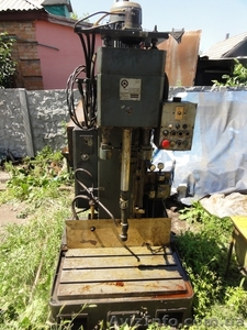 станок хониговальный #1119766