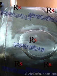 Аргонная сварка алюминия, силуминов,  чугуна. #1122289