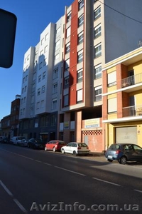 Продается квартира на солнечном побережье Испании, Castellon de la Plana.Недорого #1118502