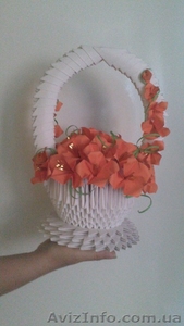 Оригами,  модульная техника #1124565