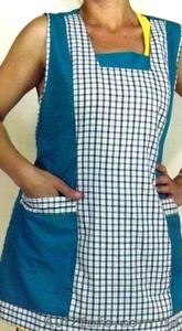 Фартук официанта,  горничной #1126468