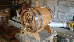 Производим и продаем дубовые бочки #1113787