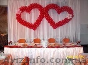 Оформление шарами.  #1115933