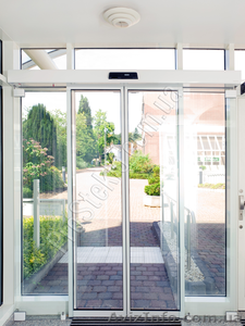 Автоматические двери  #1126212