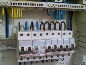 электрика от