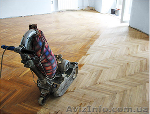 Продам паркетошлифовальнаю машину СО-206 #1120753