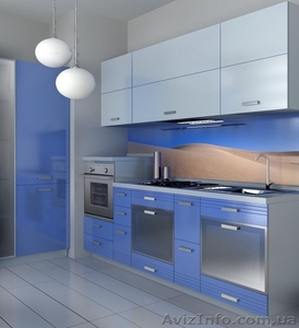 Стеклянные кухонные фартуки скинали #1113288