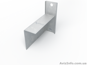 Подсистемы для вентилируемых фасадов. Цены производителя! #770439