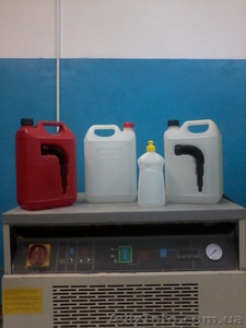 Продается линия по производству пластмассовой тары  #1126678