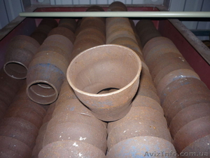 Продам переходы стальные концентрические. #1125683