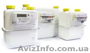 Счетчики газа Метрикс Metrix #1116979