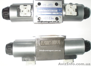 Гидрораспределитель ве6,  ве10,  вех16,  вех20,  вех32,  вмм6,  вмм10,  вмм20 #1117638