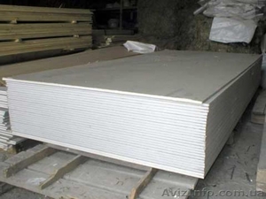 Гипсокартон Одесса #1113286