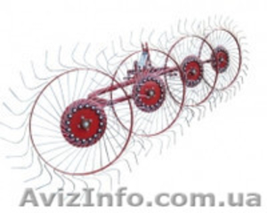 Грабли  ворошилки #1114347