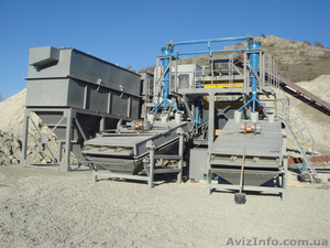Окажем услуги измельчения,  дробления,  рассева,  грохочения (разделение на фракции #1121997
